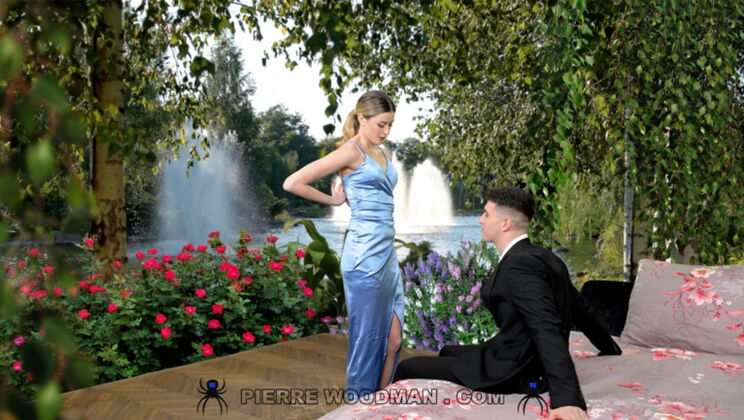 Ass Licking and Ass-To-Mouth with Angelique