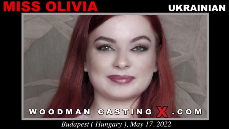 Casting Miss Olivia for Pussy Licking and More