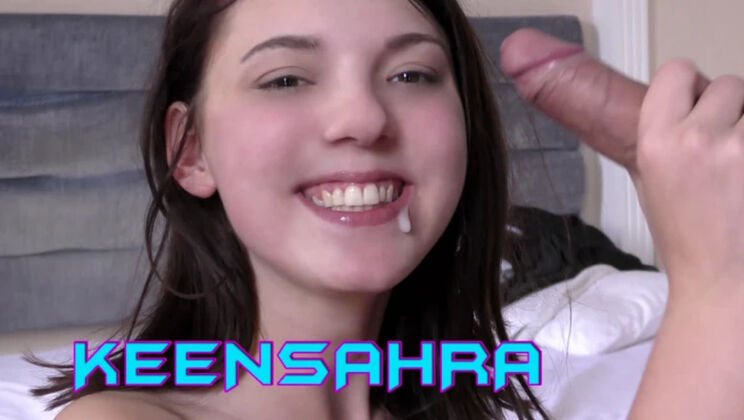 Keensahra's Shaved and Tattooed Body