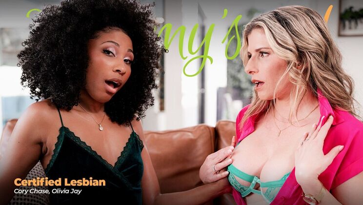 Step Family Lesbian Taboo