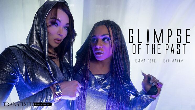 [Transfixed] - Eva Maxim Gets Anal Creampie