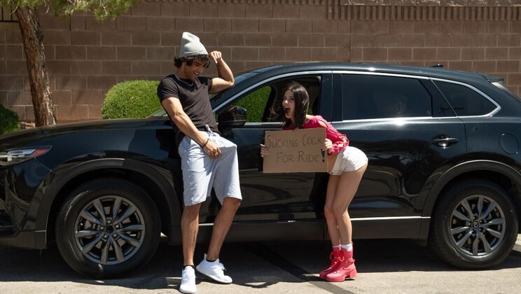 Trimmed Pussy and Piercing Close-up