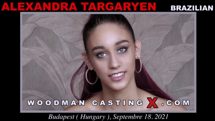 [WoodmanCasting] - Alexandra Targaryen's Shaved Style