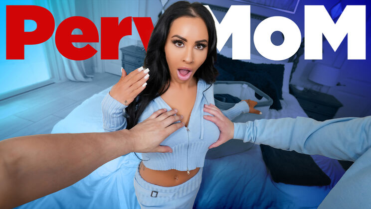 [PervMom] - A Taboo MILF Encounter