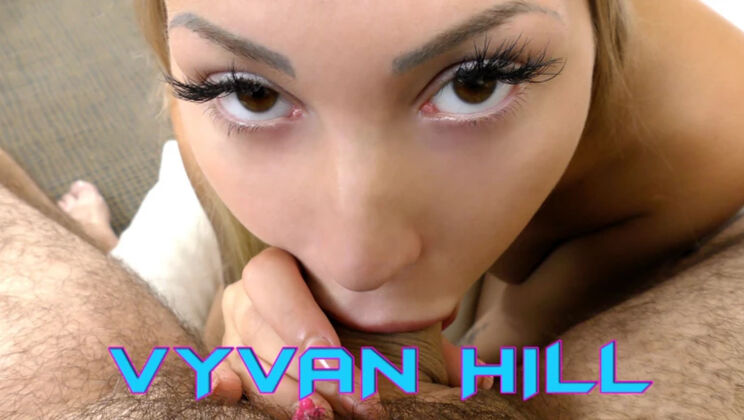 Vyvan Hill's Domination Session