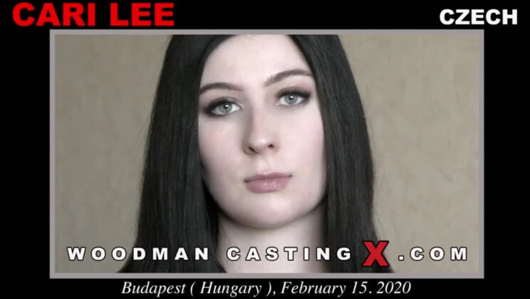 [WoodmanCasting] - Cari Lee's Casting: Anal and More