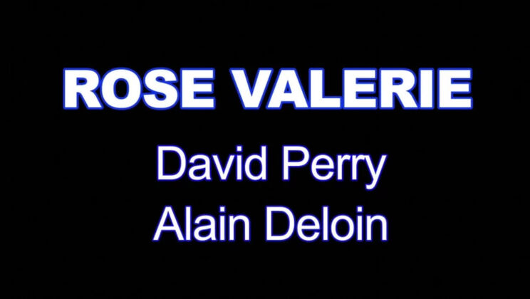 Rose Valerie's Threesome Includes Spanking & More