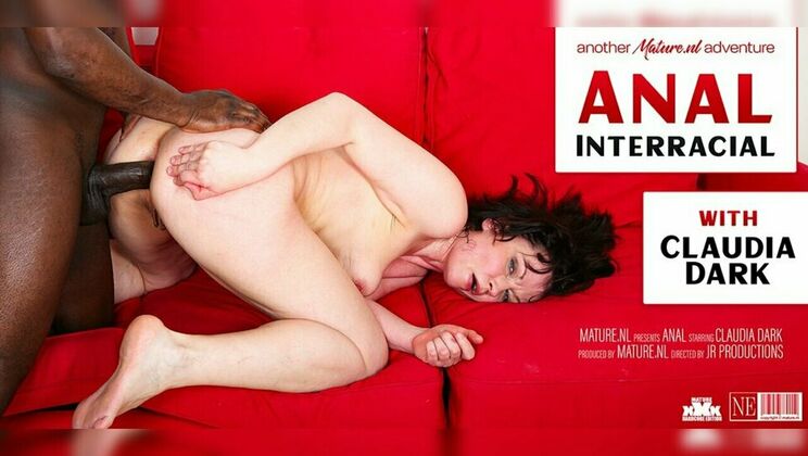 Claudia Dark Seeks Black Anal Cock