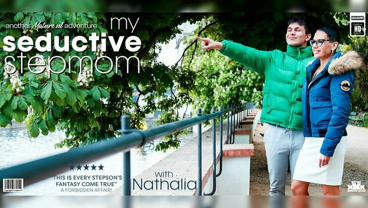 Mature Czech Stepmom Nathalia Knows Best