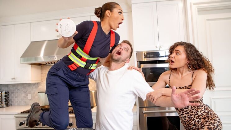 Big Cock and Blowjob with Vince Karter