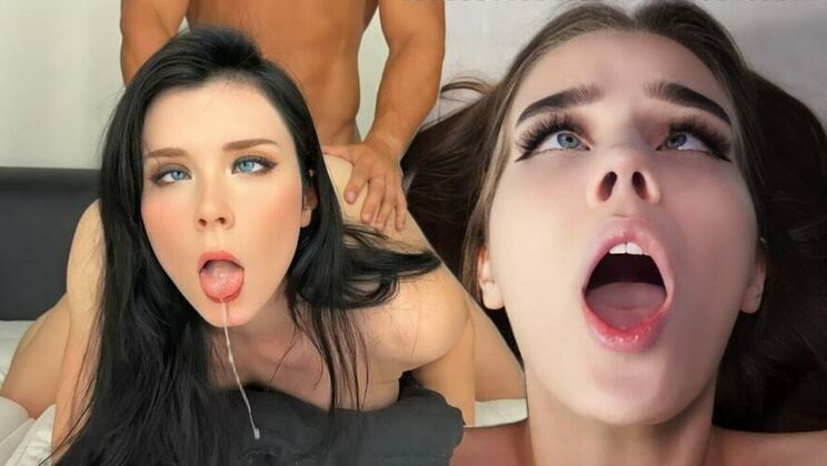 [PornForce] -  Sweetie Fox, Laruna Mave, and Friends: Ahegao Compilation - Steven - Ivan - Sweetie Fox - Laruna Mave - Black Bull
