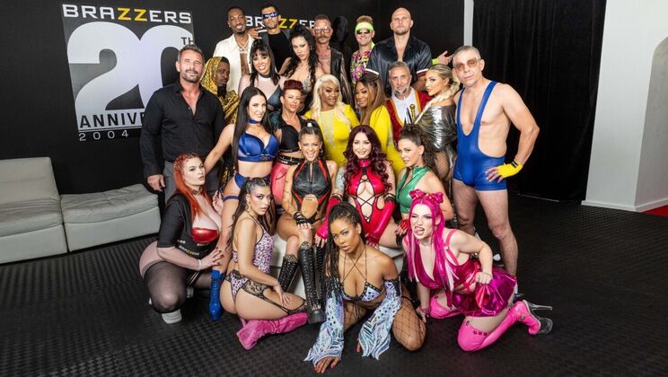 [Brazzers] - Deepthroat Queens and Ballerina Babes: 20 Years of Brazzers - Cherie Deville - Ricky Johnson - Monique Alexander - Alexis Fawx - Luna Star - jmac - Isiah Maxwell - Mick Blue - Angela White - Kira Noir - Van Wylde - Alex Jones - Keiran Lee - Manuel Ferrara - Scott Nails - Ryan Reid - Kayley Gunner - Lily Lou - Abigaiil Morris - Queenie Sateen - Hollywood Cash - Gal Ritchie
