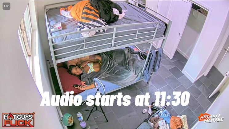 Black and Brunette: A Lustful Heatwave