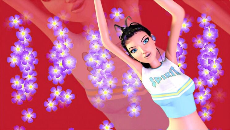 Portentia's Ass is Dancing Just for You