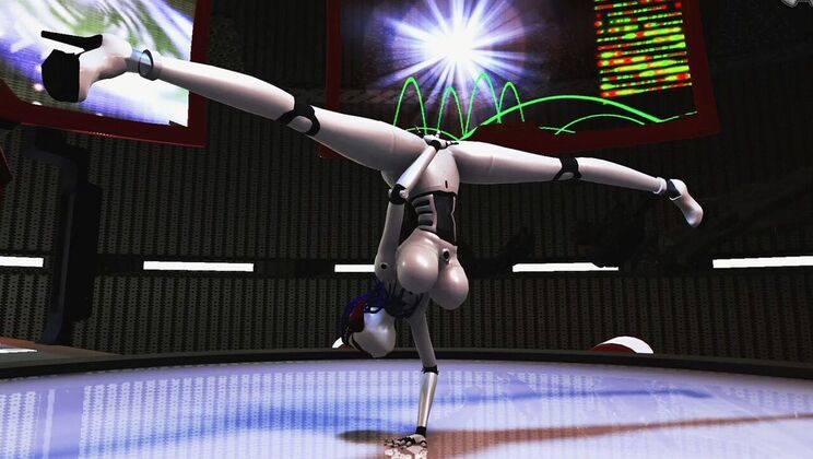 Heeled and Horny Solo