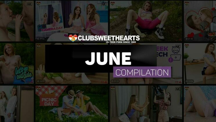 [ClubSweethearts] - June 2024 European Sex Compilation - Marry Queen - Abby A - Charlotte F - Martin Spell - Emma Korti - Purr Simona - Kamilla D - Casey Reed - Milka Wey - Alice Xo - Princess Alice - Luna Ray - Nicole Murkovski - Rebecca Nikson - Fessa Lux - Erika Mori - Mia Murkovski - Alice Flore - Aleks Sam - White Wave - Steve Hardy - Megan Murkovski - Sherri Ost - Eliness Miller