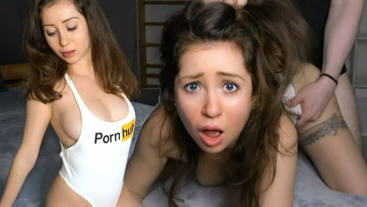 Mini Julia's Petite Body Takes a Beating - Rough Sex Fun