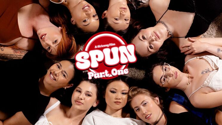 [Girlsway] - Spun: Brunette and Petite Girls Get Spun