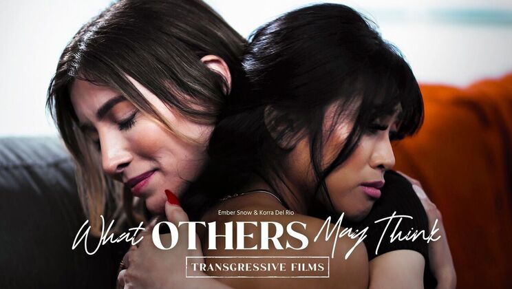 [Transfixed] - Interracial Sex With Cum - Ember Snow - Korra Del Rio