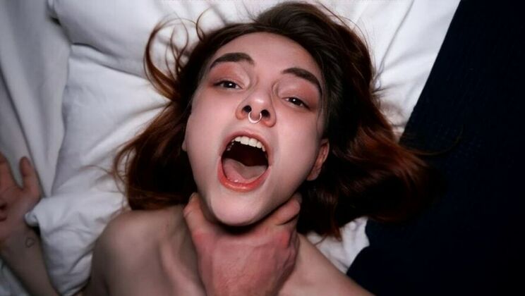 Amateur Girl Gets Destroyed Hard