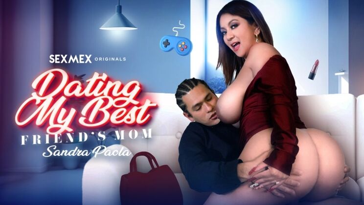 Stepmom's Big Ass Takes Cum