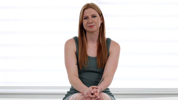 Abby's Handjob and Blowjob Skills