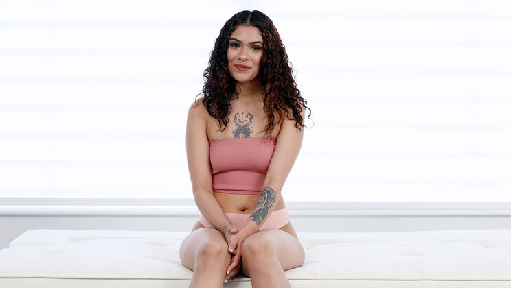 Ada's Missionary Fuck