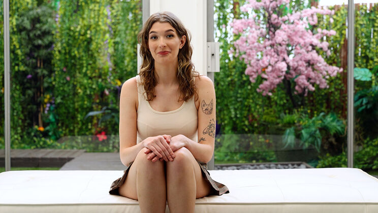 Doggystyle Fucking in Bea's Audition