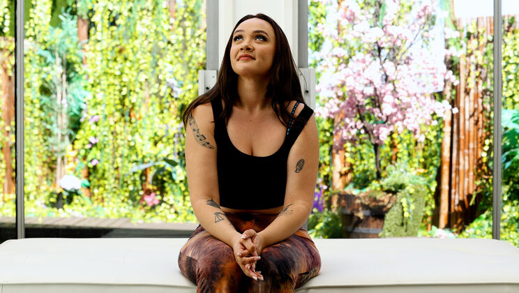 Rollie's Cumshot and Blowjob in Casting