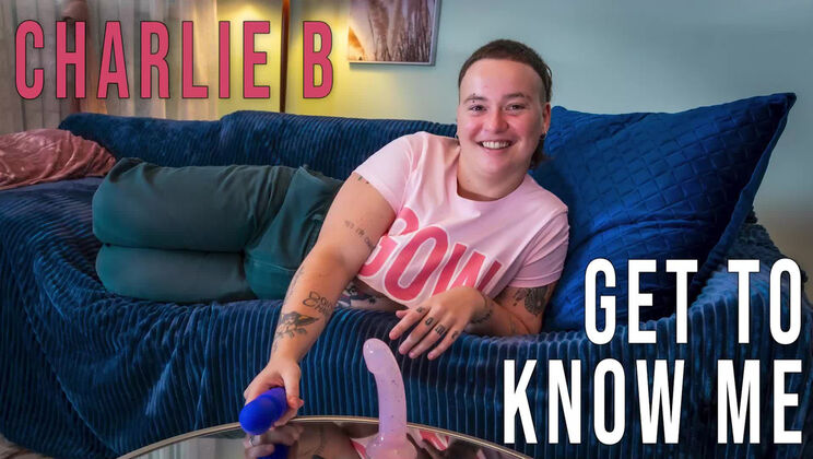 Discover Charlie B - Big Tits and Sex Toys