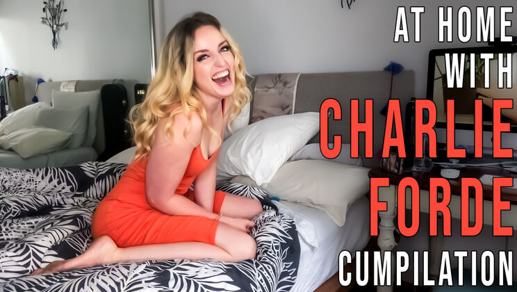 Charlie Forde's Masturbation Compilation Video
