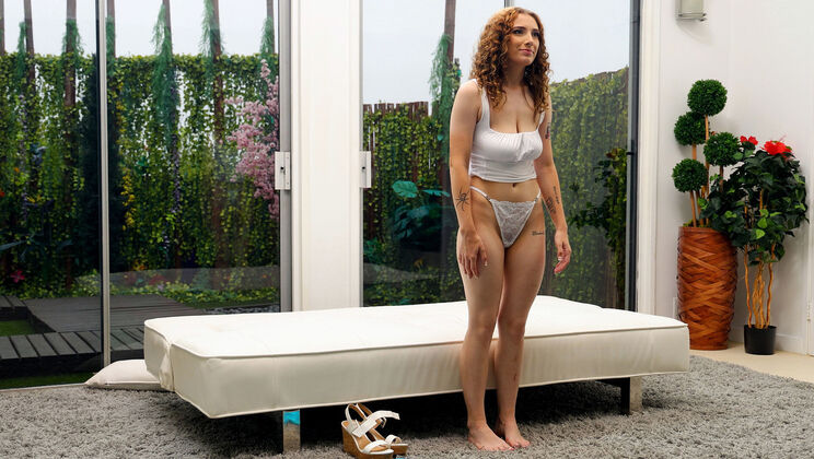 Malissa's Hot and Sexy Audition Video