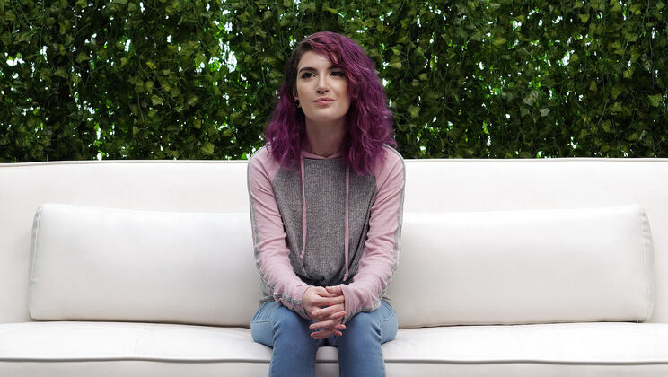 Scarlett's Hot Doggystyle Audition