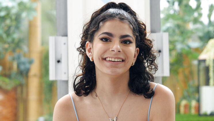 [NetVideoGirls] - Cumshot and Doggystyle with Angela - Angela