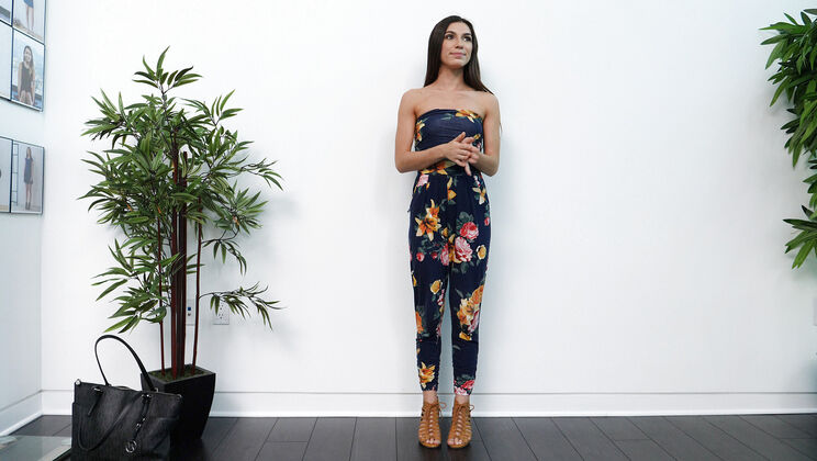 Auditioning Gianna in Missionary