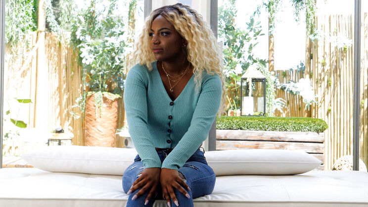 Naomi's Doggy Style Sex