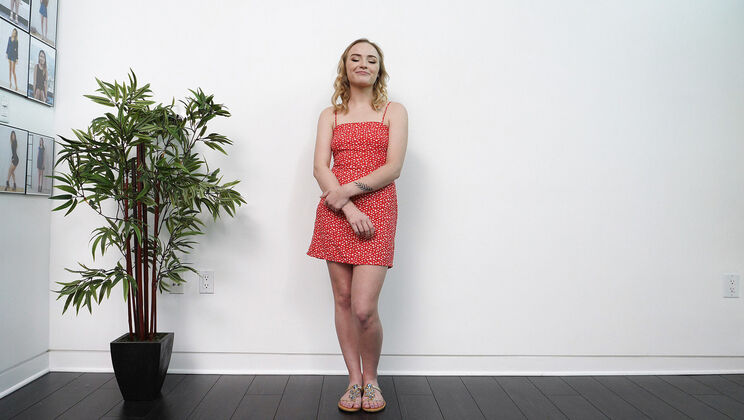 Ashley's Backdoor Audition