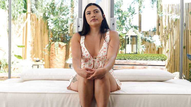 Reverse Cowgirl Action in Mimi’s Audition