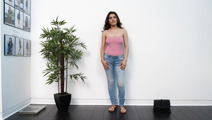 Audition with Daisy - Cumshot and More