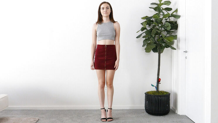 Freya in Audition - All Sex Acts Performed