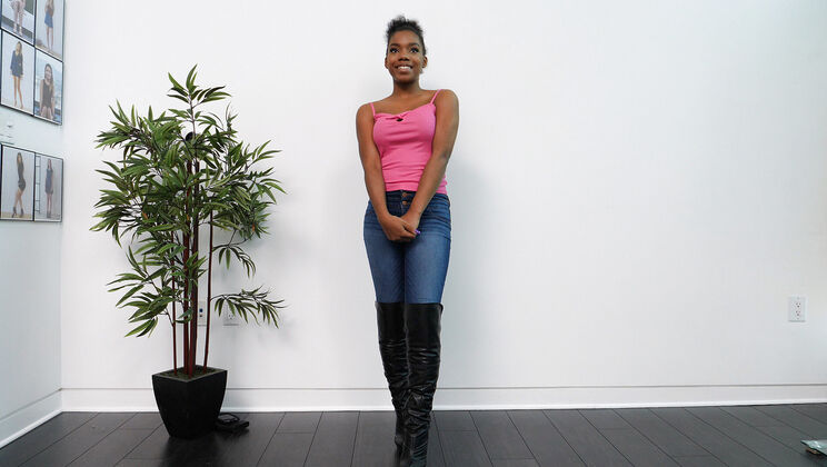 Missionary Position with Mikka