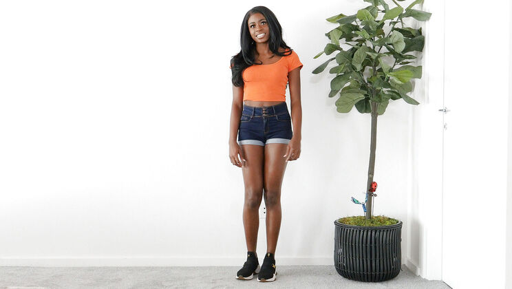 Nicole Gets Fucked in Audition - Cowgirl & Missionary