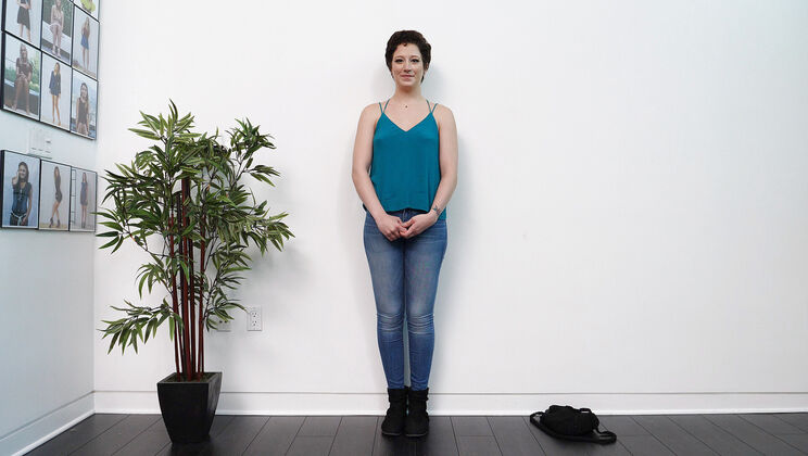 Alice's Doggy Style Fuck