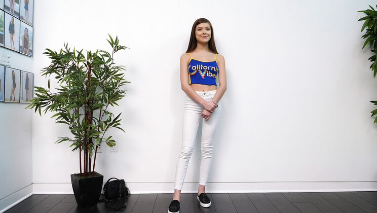 Winter Auditions for Blowjob