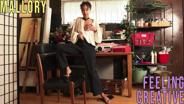 Mallory's Toy-Filled Solo Adventure