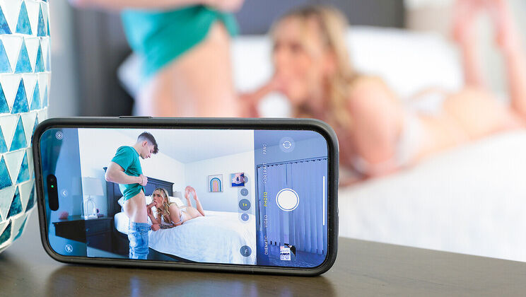 [CheatingSis] - Rough Sex with Tattooed Petite Girl - Parker Ambrose - Dylan Moore