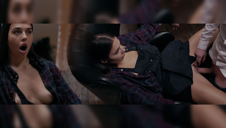 Creampie Surprise From X