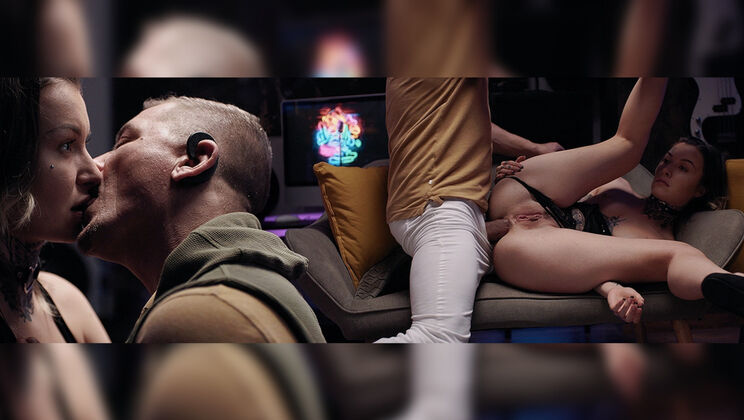 [Freeze] - Steve Q and Tabitha Poison: Anal Experience - Steve Q - Tabitha Poison