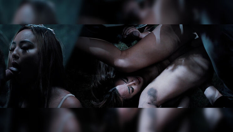 [Freeze] - Couple's Revenge: Kazumi's Gangbang Adventure - Kazumi