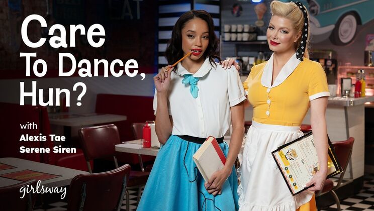 Sirens of Desire: Serene and Alexis' Lesbian Adventure